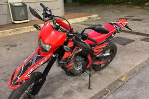 HONDA CRF 250 M