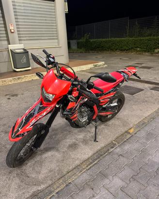 HONDA CRF 250 M
