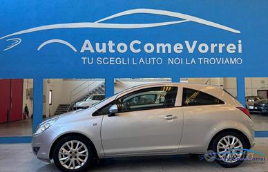 Opel Corsa 1.2 16V 80CV GPL-TECH 3p. Enjoy