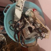 pezzi di ricambio per lavatrice 