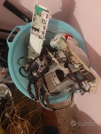 pezzi di ricambio per lavatrice 