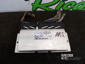 CENTRALINA ESP - ABS PER SLK R170 2.0 B. 2001