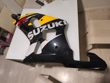 Fianchetti GSXR 600-750-1000 00-03