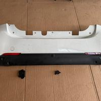 PARAURTI POSTERIOE CON SENSORI SMART 453 2/PORTE