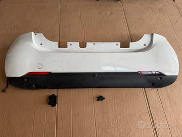 PARAURTI POSTERIOE CON SENSORI SMART 453 2/PORTE