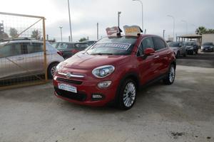 Fiat 500X 1.6 MultiJet 120 CV Lounge 2016
