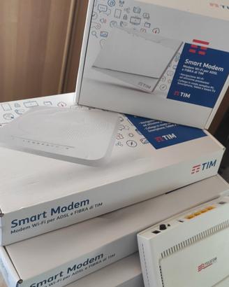 Modem tim