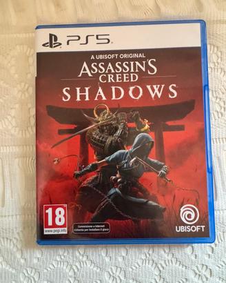 Assasin’s Creed Shadows
