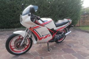 RD 350 - Cagiva C12 - Aprilia AF1 - Gilera RX 200