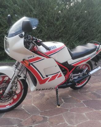 RD 350 - Cagiva C12 - Aprilia AF1 - Gilera RX 200