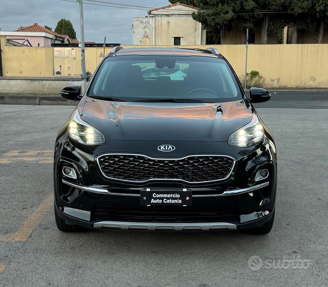 Kia Sportage 4ª serie