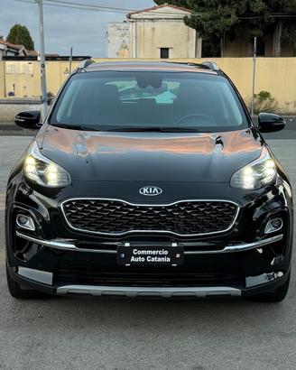 Kia Sportage 1.6 CRDI CAMBIO AUTOMATICO/4x4/FARI L