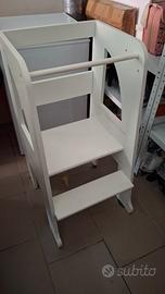 scaletta montessori rocketbaby
