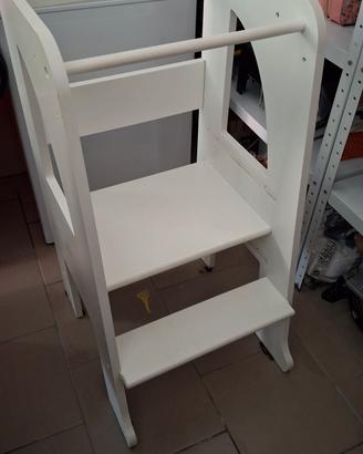 scaletta montessori rocketbaby