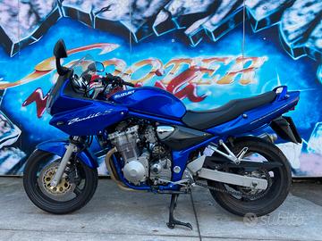 Suzuki GSF 600 Bandit - 2001