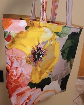 borsa tote/shopper 
