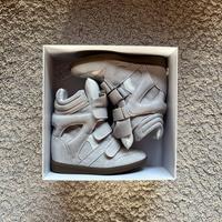 Isabel Marant Bekket Ecru