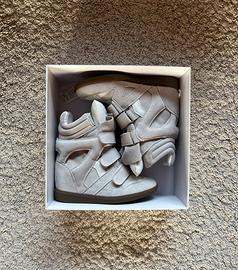 Isabel Marant Bekket Ecru