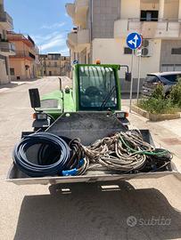 VENDITA MERLO 27.6 Plus