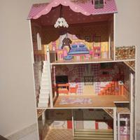 casa delle bambole ( anche Barbie)
