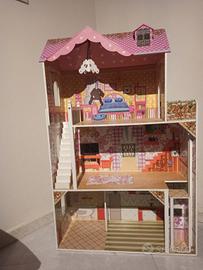 casa delle bambole ( anche Barbie)
