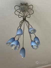 Lampadario soggiorno