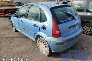 CITROEN C3 1 FC, FN 1.1I 60CV 02-09 -ricambi
