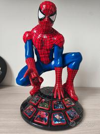 Spiderman interattivo a batteria