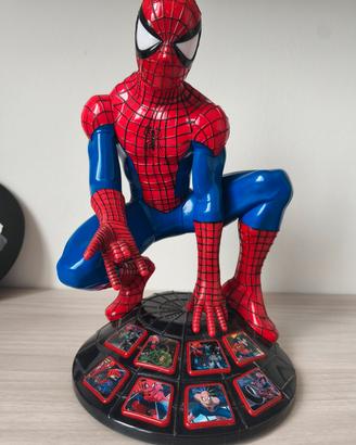 Spiderman interattivo a batteria