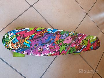 skateboard bambini edizione limitata 
