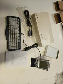 Pcsynch It Sec 32 K Gin tech Tastiera Monitor Tuch