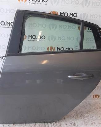 Porta posteriore sinistra fiat bravo