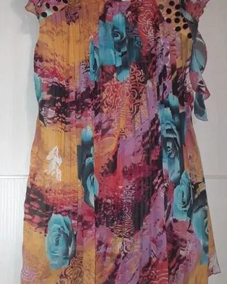 Blusa tunica lunga Full Fashion XL/XXL – Nuova