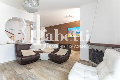 Villa a schiera Marano di Napoli [MV2162VRG]