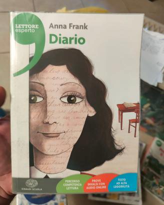 Libro Il diario di Anna Frank EINAUDI isbn 9788828