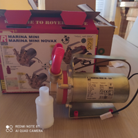 Elettropompe serie Marina12-24V