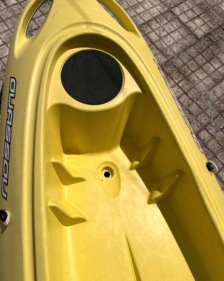 canoa bic 