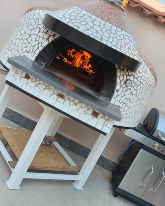 forno a legna