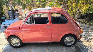 FIAT 500 L