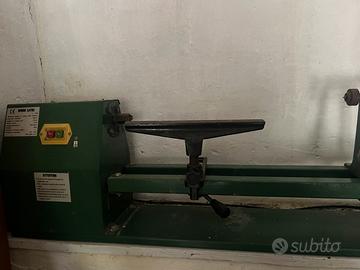 Tornio per legno
