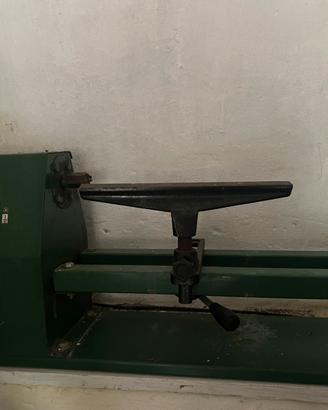 Tornio per legno