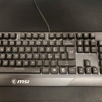 Tastiera MSI