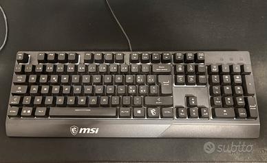Tastiera MSI