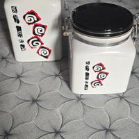  2 contenitori ermetici