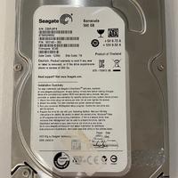 Hard disk 500 gb Seagate