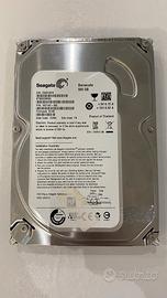 Hard disk 500 gb Seagate