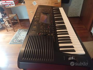 Yamaha per 630 tastiera