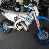 TM Racing 125 Supermotard