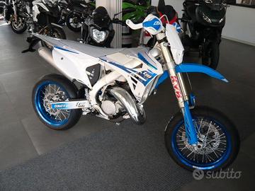 TM Racing 125 Supermotard