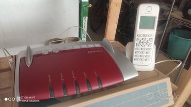 Fritz 7490 + fritz fon M2